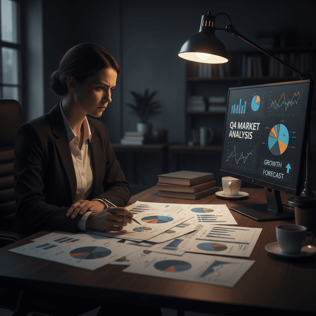 Financial analysis and performance reports